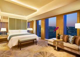 Pan Pacific Beijing 4