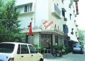 Hotel Sunshine - Karol Bagh Budget Stay at New Delhi 5