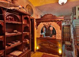 Travel Inn Cave Hotel 2