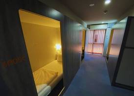 Beagle Tokyo Hostel&Apartments 4