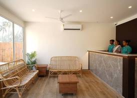 Trishvam Palolem Beach Resort 3