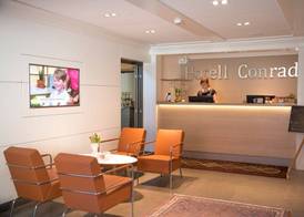 Hotell Conrad 3