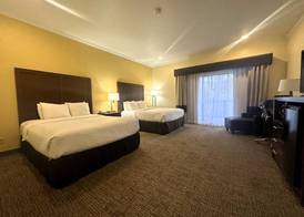 Comfort Inn Monterey Peninsula Airport 4