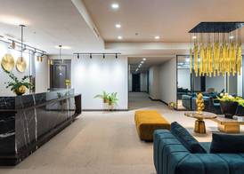 HOTEL METROPOL Club House 3