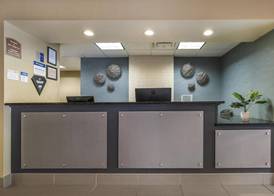 Best Western Plus University Inn, Olean NY 4