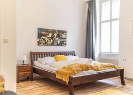 Pleasant 3BR shared Apt-WienerStadthalle 4
