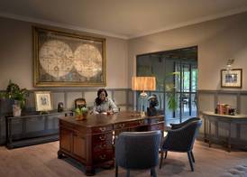 Anantara Stanley & Livingstone Victoria Falls Hotel 2