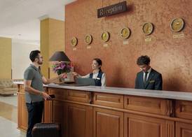 Ani Plaza Hotel 3