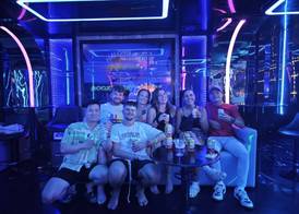 Booze Party Cruise 2