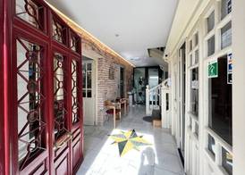 Posada Villa Rosa 3