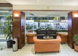 Manousos City Hotel 4