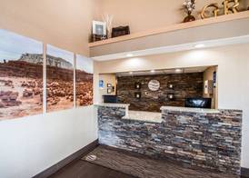 Comfort Inn Green River National Park Area 2