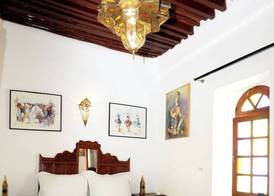 Riad Khadija Mille et une Nuit 3