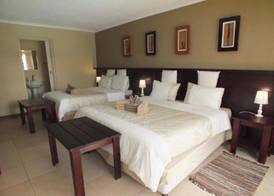 Uzuri Guesthouse CC 4