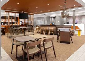 SpringHill Suites by Marriott Beaufort 3