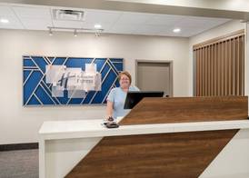 Holiday Inn Express GREENCASTLE by IHG 3