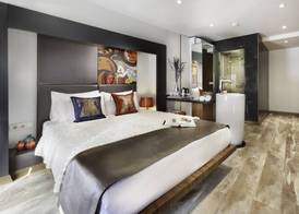 Duo Galata Hotel 4