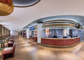 Xi'an Bell Tower Yongning Gate Manxin Hotel-Barrier-free English Service Non-smoking Hotel 2