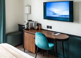 Hôtel Mercure Paris Boulogne Pont de Saint Cloud 4