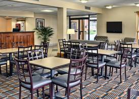 Quality Inn Fredericksburg-Central Park Area 3