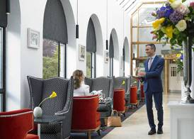 Castlecourt Hotel, Spa & Leisure 5