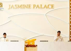 Jasmine Palace Hotel 5