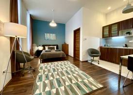 GRACIA APARTMENT HOUSE 4