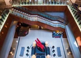 Magnolia Hotel Downtown Dallas 4