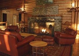 Lake Lodge Cabins - Inside the Park 2