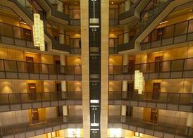 Radisson Blu Dhaka Water Garden 2
