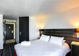Brit Hotel Reims La Neuvillette 3