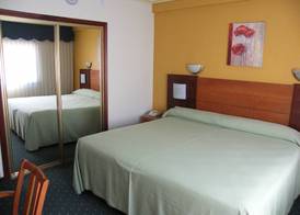 Hotel Virgen del Camino Pontevedra 5