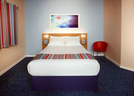 Travelodge Glasgow Central 5