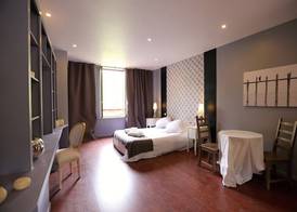 Hotel La Font Vineuse & Spa 4