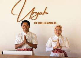 Uryah Hotel Lombok 4