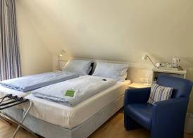Hotel Garni Dünennest 4