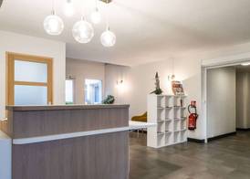Comfort Hotel Lille Lomme 2