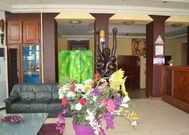 Hôtel Akena City 4
