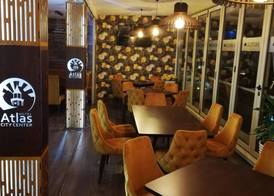 Atlas City Center Hotel 4