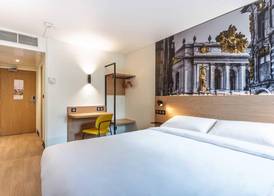 B&B HOTEL Lille Roubaix Centre Grand-Place 4