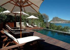 Chapmans Peak Beach Hotel 2