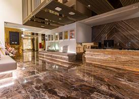 Frame Hotel Bangkok 5