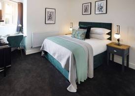 The Woden Boutique Hotel Walsall M6 J9 3