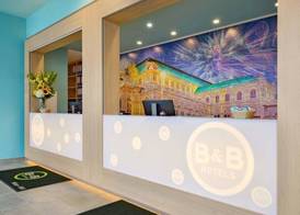 B&B Hotel Wien-Hbf 2