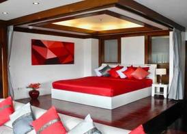Patong Tower 1-Bedroom Apartment Full Sea View 3