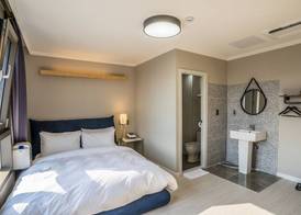 Cornerstone Hotel 5