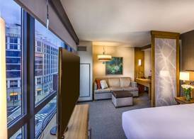 Hyatt Place Baltimore Inner Harbor 5