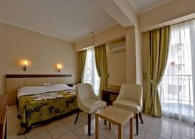 Kleopatra Melissa Hotel 3