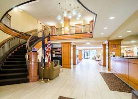 Comfort Suites Innsbrook - Short Pump 4