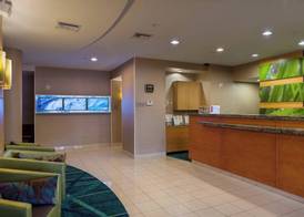 SpringHill Suites St Petersburg Clearwater 2